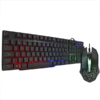 COMBO USB TECLADO Y MOUSE GAMER TECH GT680C - Thumbnail Image 3